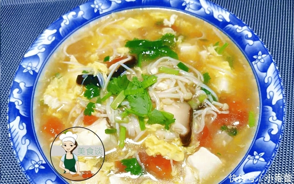 这汤春天孩子要多吃，我每周必做几次，营养又补钙，促进骨骼生长