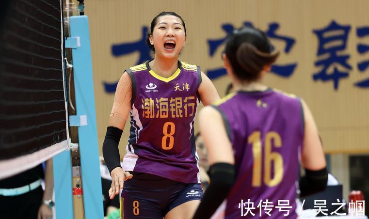 女排|袁心玥永远的神,彻底爆发!副攻被激活,或将开拓女排新战术!