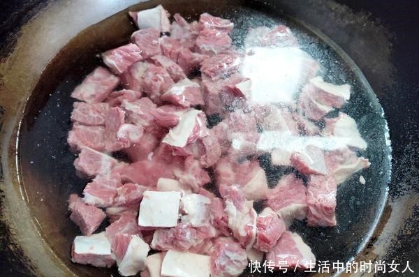 天冷了，少吃羊肉多吃它，温补养颜，味道鲜美，一道顶3道菜！