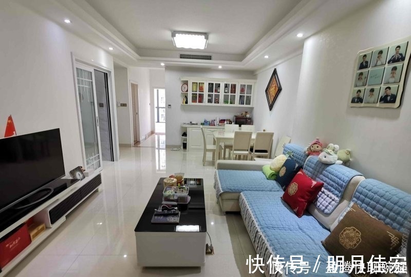 新房|入住了5年的房子，现在还跟新房一样新，关键简装还耐看不过时！