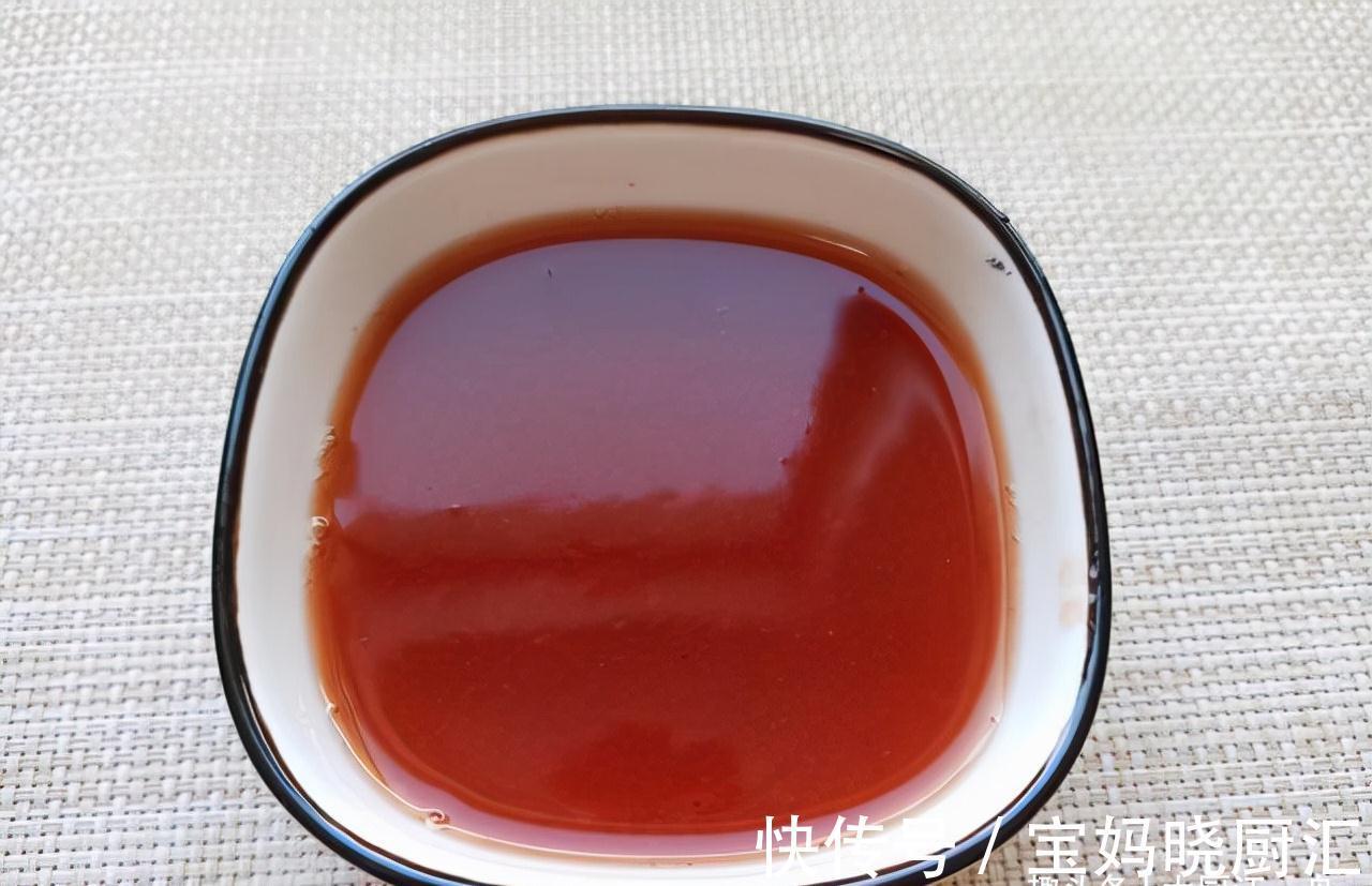 糖醋汁如何调？牢记黄金比例“54321”，厨房小白一次就成功