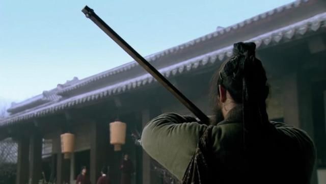 公孙胜!武松被斩前怒发冲冠,鲁智深哈哈大笑,李逵为何成了一滩烂泥?