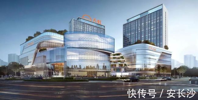 购物中心|长沙重点商业集中在这些区域,你更关注谁?