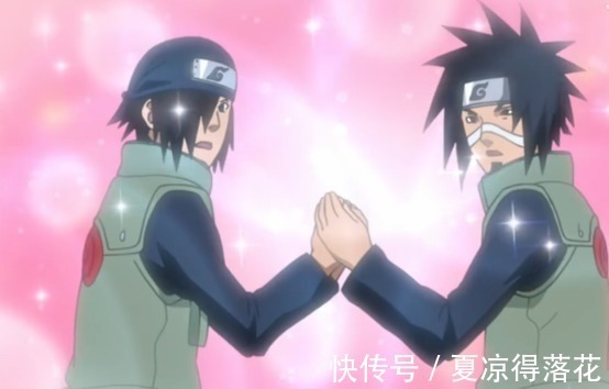 忍术|火影忍者忍术的灵感来源,水饴拿原是滑了一跤