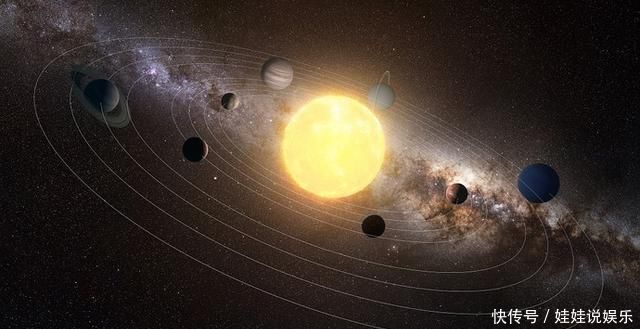 彗星 作为太阳系中的巨无霸,木星真的是地球忠诚的“守卫者”