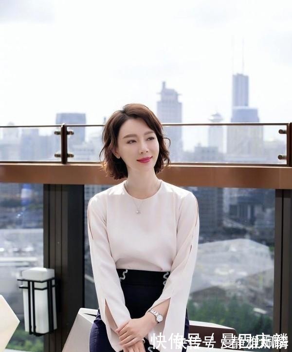 土气|女人过了50岁,尽量避开这3种发型,尤其是第2种,又老又土气