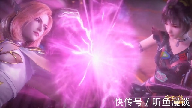 魂王|斗罗大陆:连胡列娜都不如的小舞,为什么能打赢千仞雪?