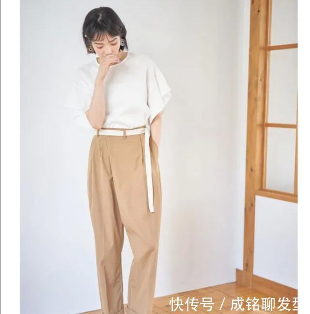 极简|上班族夏装正确开启方式，超美的“极简风”搭配法，变时髦很简单