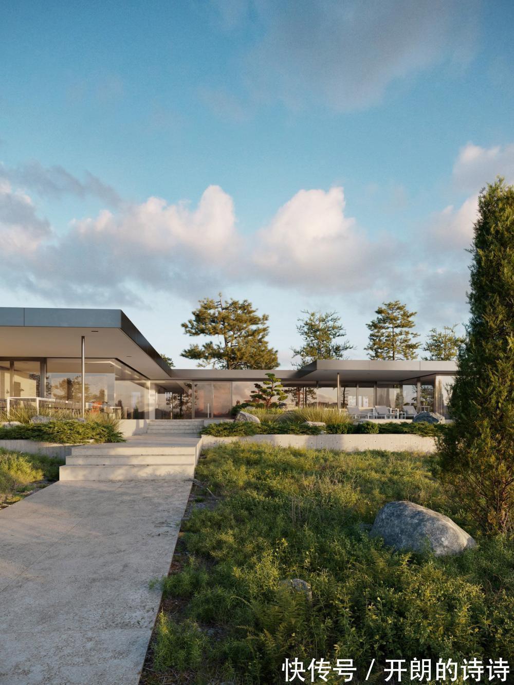 照明|令人感到舒适的房屋设计(2)