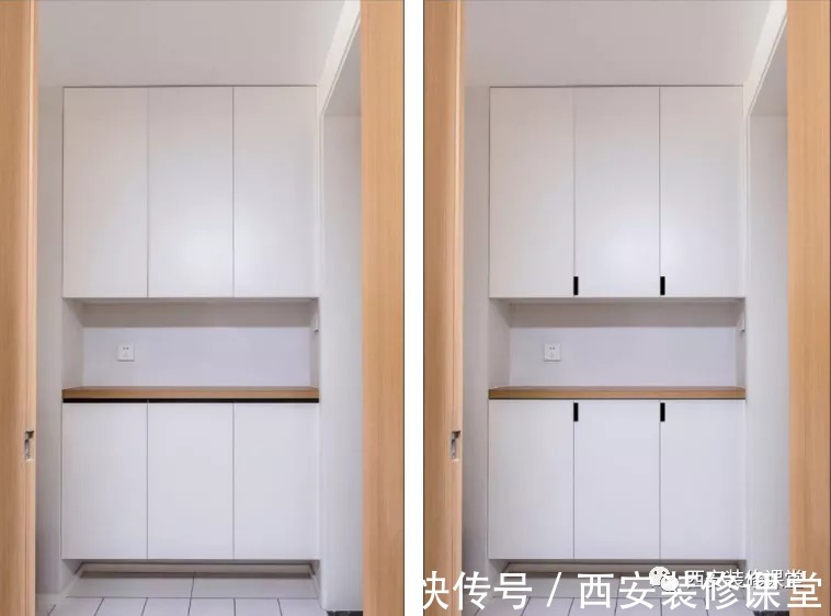 反弹器|鞋柜无把手,咋开门?