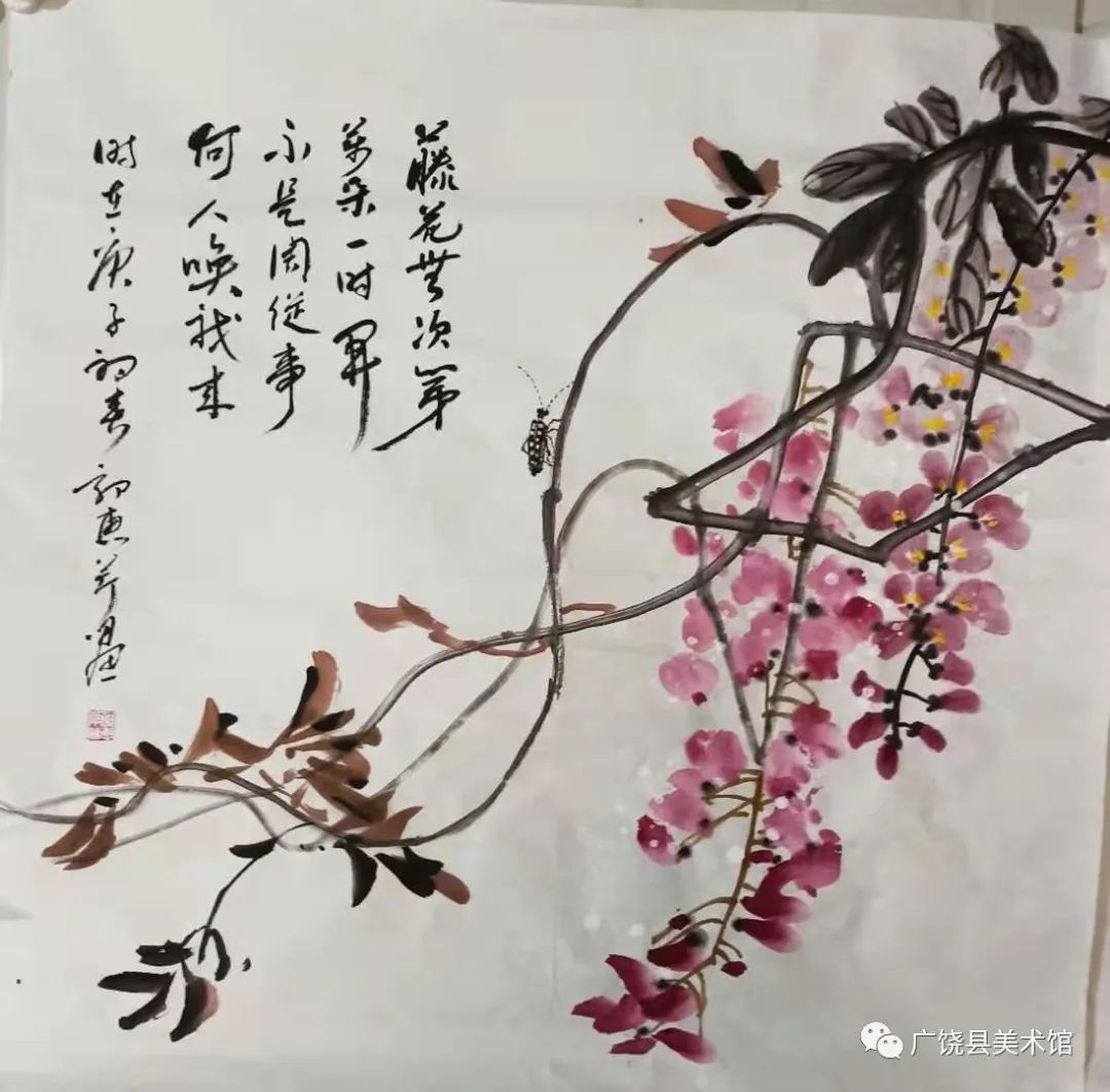 剪纸！东营市女书画家作品微展