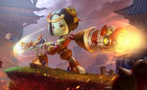 上榜|最不耗蓝的四个英雄,守约和公孙离上榜,他一局打完,用完过一次算我输