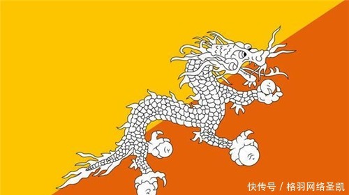 中国|清朝灭亡百年后，此国仍用大清国旗，如今穷困潦倒，未和中国建交