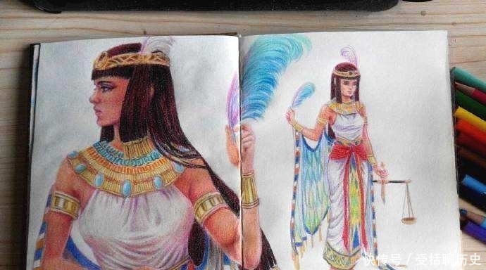 埃及|除了金字塔和尼罗河,古代埃及还有这些古老的神话故事,非常有趣