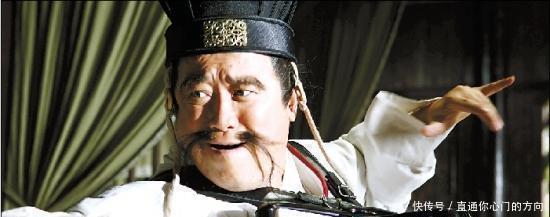 笑话|五个版本的诸葛亮第一位诸葛亮最经典,第五位成了笑话
