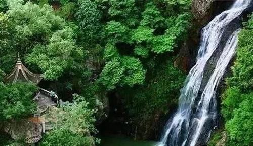 浙江又一景区走红，以仙岩命名，风景超美，交通便利，值得前往