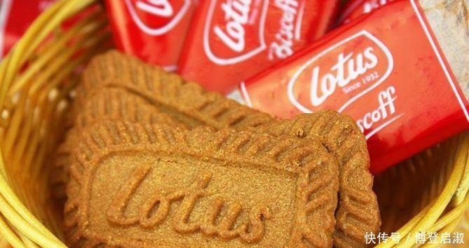 全球公认好吃的6种饼干,奥利奥只能垫底,网友:全都吃过是土豪
