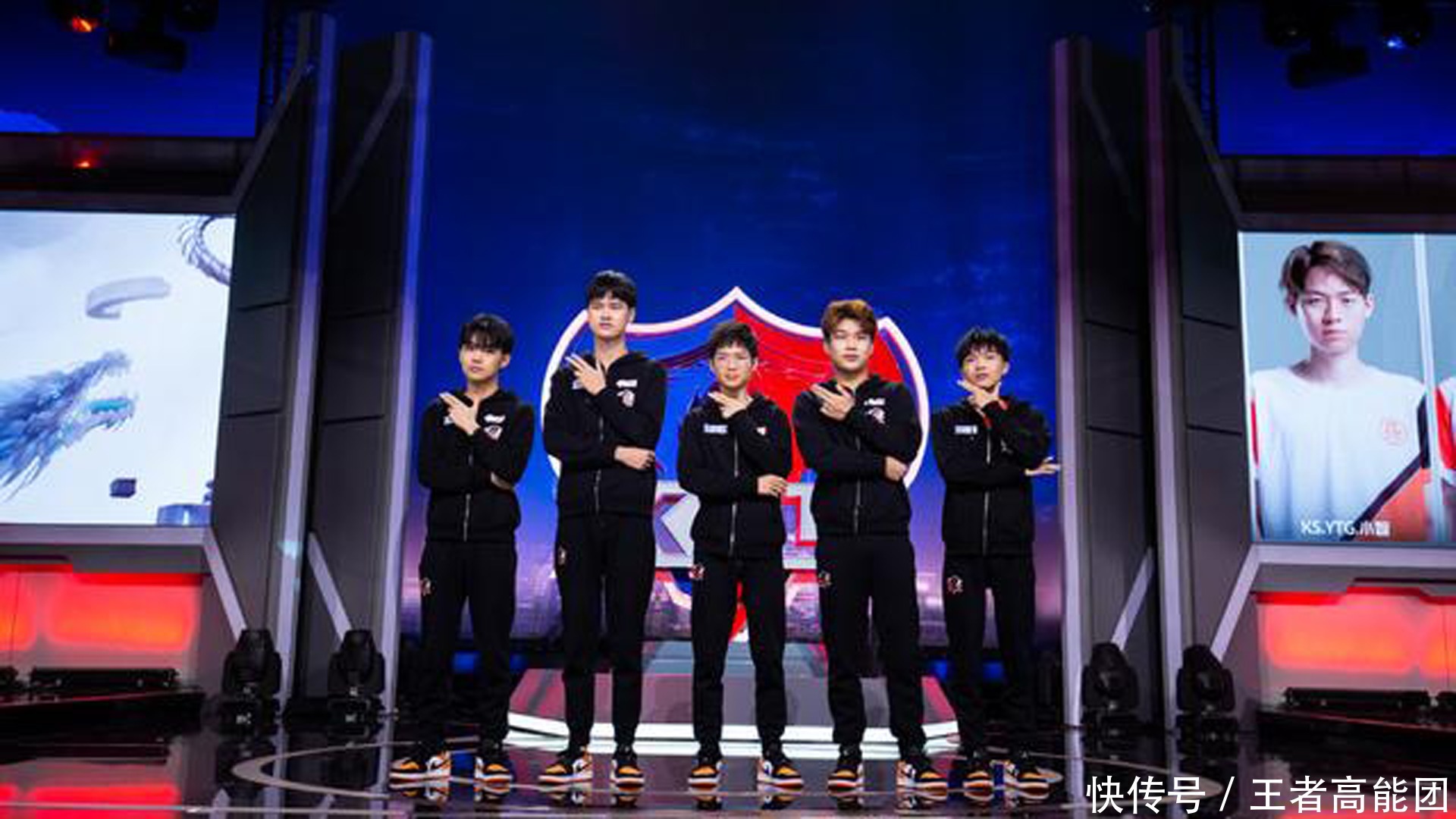 被断|DYG对上eStar连胜被断概率很大,久诚太强了也不是啥好事