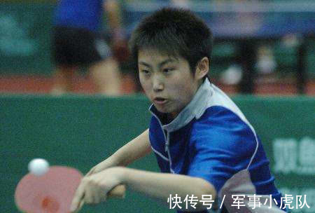 郭跃|乒坛名将郭跃:年少成名,当打之年被调整出国家队,现状如何?