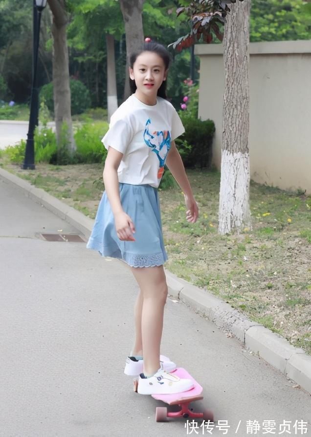 营养品|孩子腿部有2个特点,是大长腿的“特征”,长得晚也能后来居上