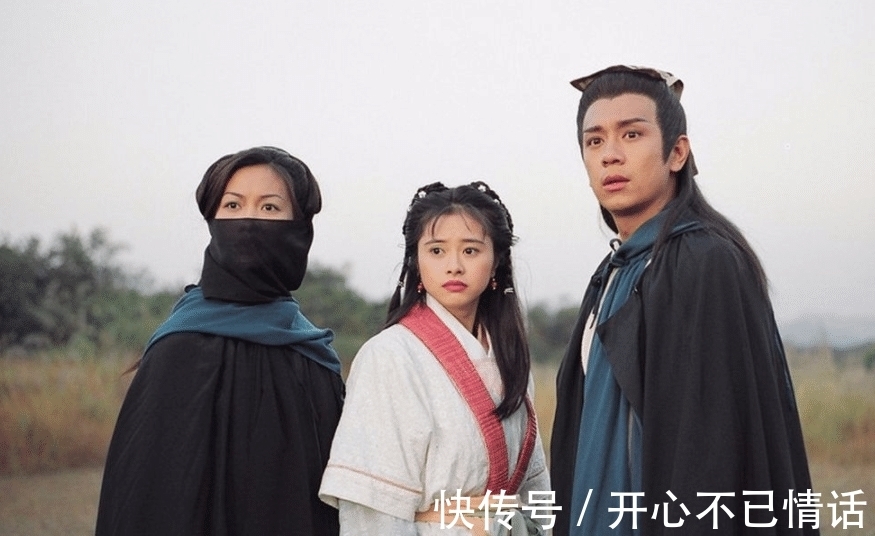 段誉&段誉若与萧峰反目,死斗一场,谁能赢?金庸借一位女侠说出答案