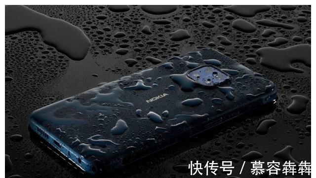 r20|熟悉的诺基亚回来了！发布最新5G三防手机Nokia XR20