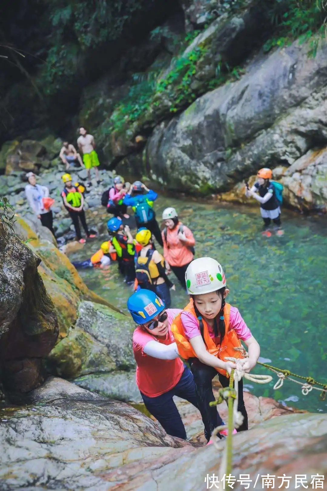 旅宿|隐匿在阳朔20元人民币中风景里的网红民宿，人在画中游丨芒果旅宿