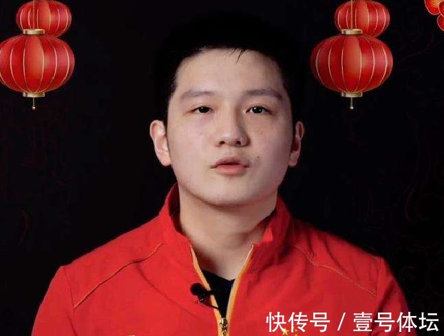 孙颖莎|国乒8大主力少见同框,刘国梁行拜年大礼,球队未来核心得以确认