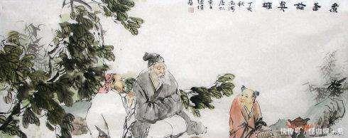 秀才&少女出一上联,“洗青菜,去黄叶,不要先生”,穷秀才巧对下联!