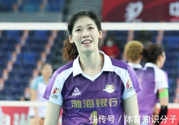 天津女排|排超最佳阵容出炉,天津女排5人入选独占大头,基本没有较大争议