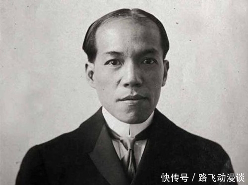 徐志摩娶陆小曼时,林徽因远避,梁启超宣读的证婚词暗含深意?