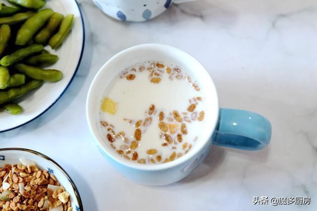 晒晒我家7天早餐，每天都有好滋味，只要人勤快，就有好吃的