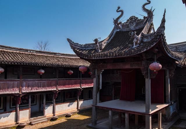 建筑|藏在浙江的千年古镇，历史悠久，人少景美，免费开放风景不输乌镇