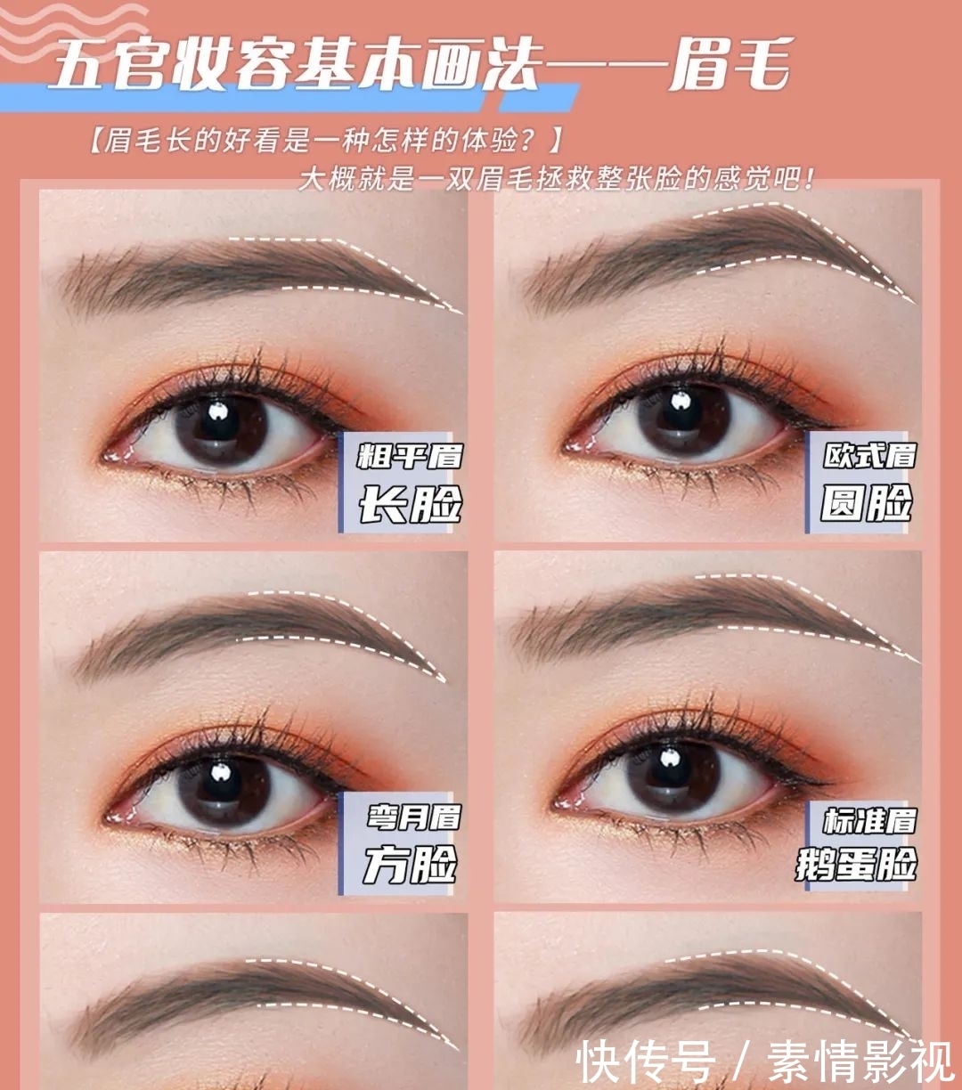 化妆|化妆必学基础│新手get颜值疯狂逆袭!