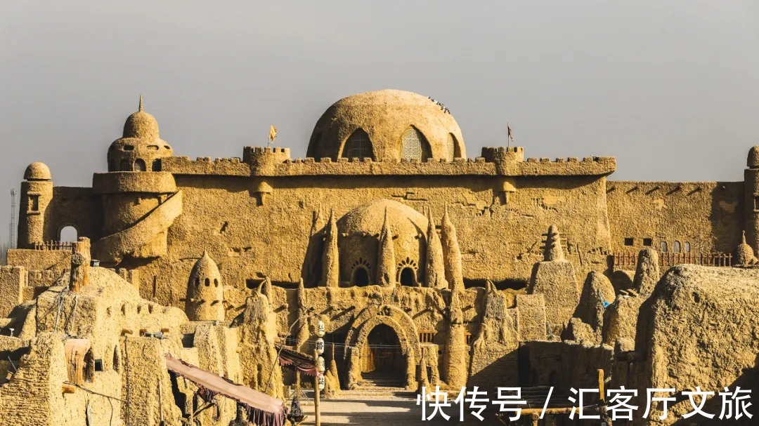 丝绸之路|这个“最贵”的国内景区:一张门票3500元,外国人进去需交30万?