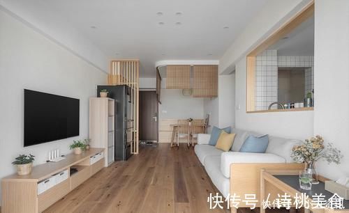 空间|看了她家的日式风格，才懂得什么叫把日子过成诗，简单却很温馨