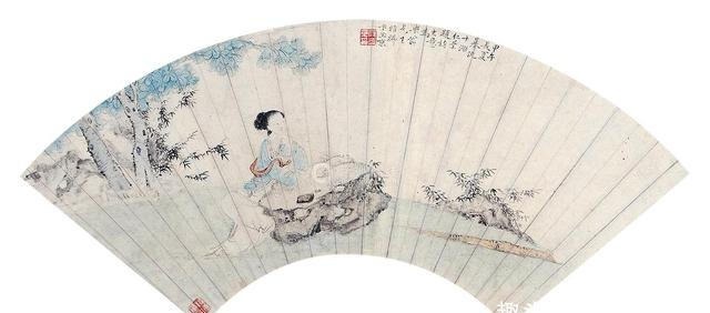 秦淮八艳：卞玉京，与江左才子吴梅村感情纠葛二十年，终遁入空门