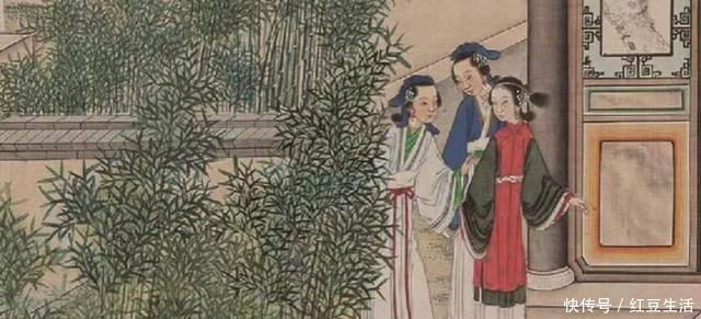 姑娘|母亲贪婪，姨妈挑事，姑妈糊涂，她却是《红楼梦》中最可爱的姑娘