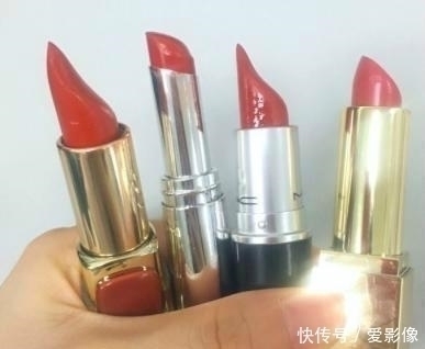 斜切面 口红最终都变成了什么样?有人用成了螺丝钉,网友:“人才”