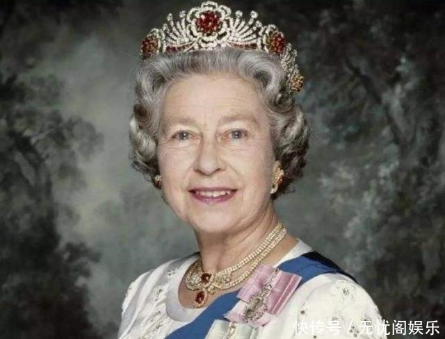 英国女王|英国女王年轻时有多迷人丈夫不准她独自出门,放弃王位伴她左右