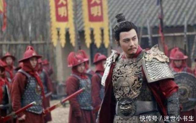 杀敌|他是抗倭名将,杀敌不比戚继光少,如今却被世人遗忘!