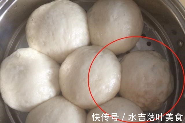 为什么自己蒸的馒头总是不光滑多半有3个原因,教你正确做法!