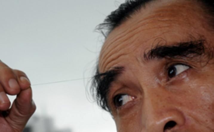 眉毛|寿命长短外貌“体现”,若有以下3大特征,长寿悄悄近身