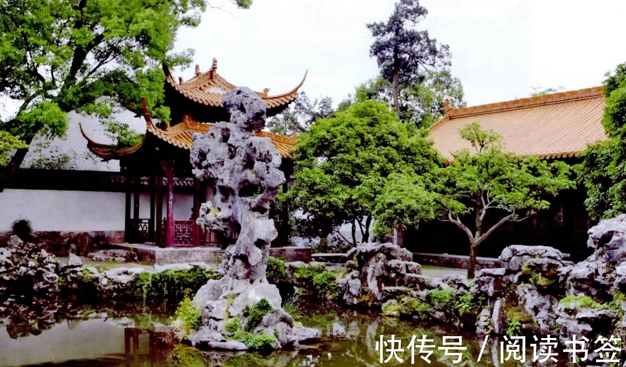 文澜阁&古代读书人的圣地!中国藏书楼Top 8,你去过几座?