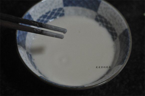发酵|大家都吃凉皮，我却最爱它，不用发酵不揉面，末伏吃它最滋补！