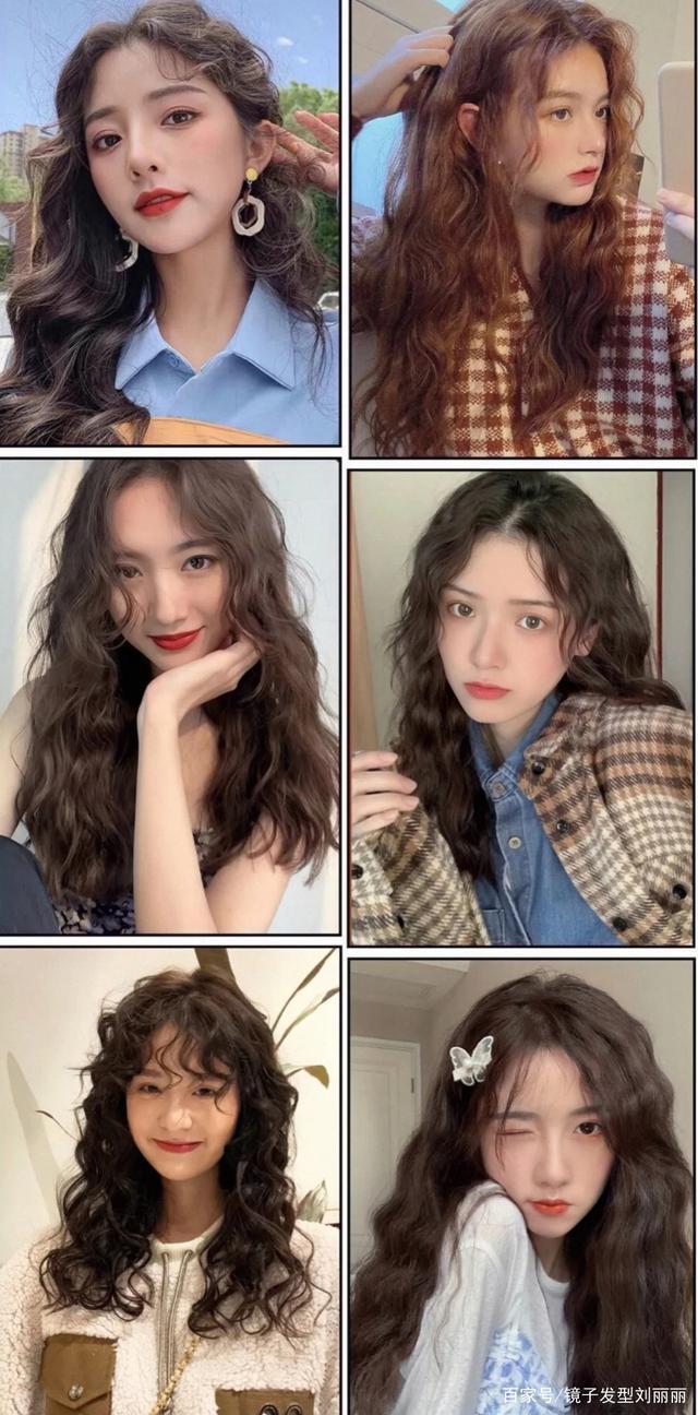 2021发型别乱剪,先看看这10几款,利落洋气还显气质