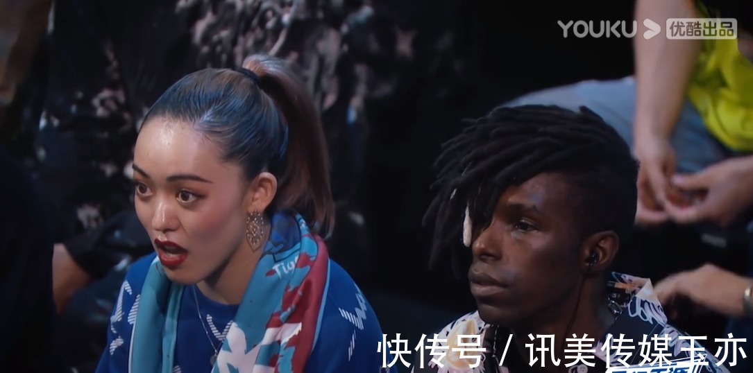 中国文化|《这就是街舞4》外国选手接连淘汰,范范和黄卉一直都在,合理吗
