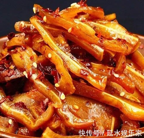 鸡精|百吃不厌的几道家常菜,下酒又下饭,美味爽口,值得一试