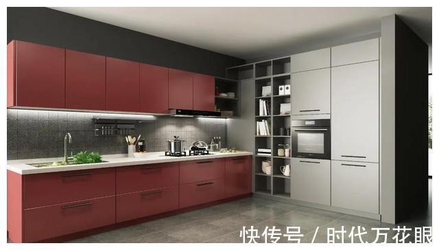 封边带|为什么我家厨房看起来不够高级？可能是配色没选好！