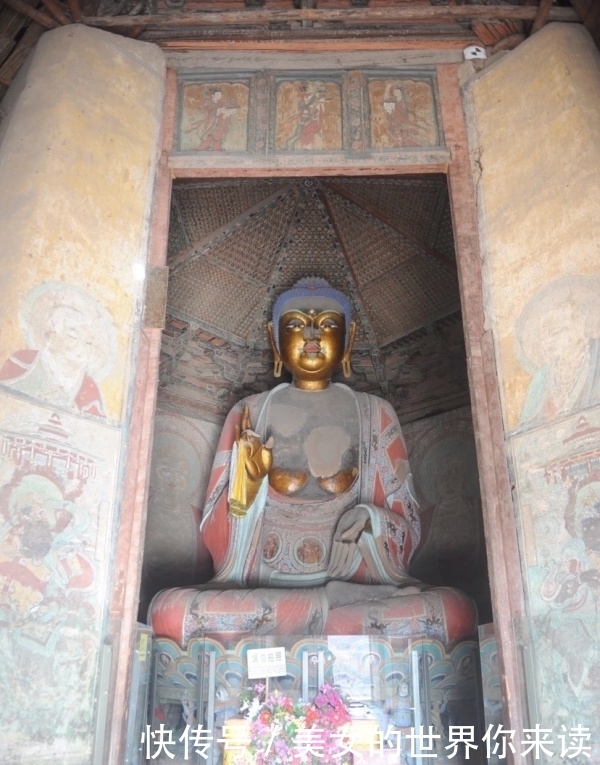 中国|中国第一木塔